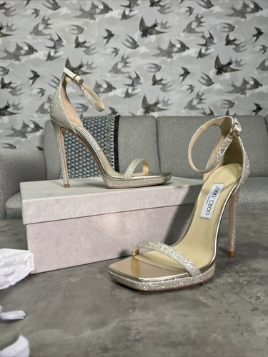 Jimmy choo alva 120 platinum - alva,
