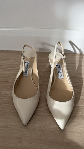 Jimmy choo gemma white - jimmy,