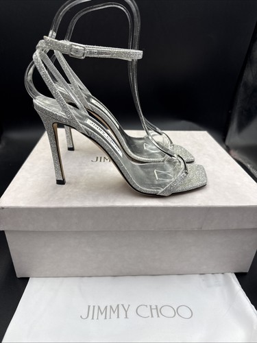 Jimmy choo jaxon silver - choo,
