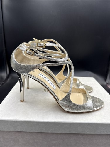Jimmy choo ivette - ivette, silver