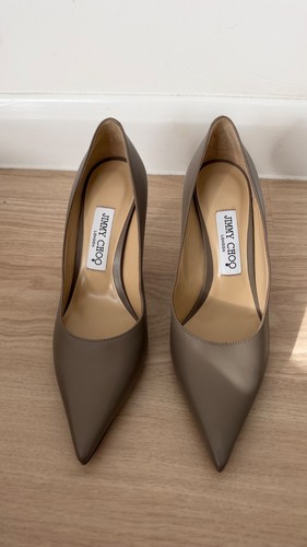 Jimmy choo taupe - jimmy,