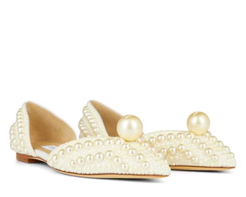 Jimmy choo bridal pearl - jimmy,