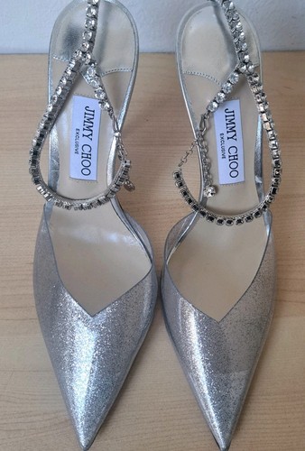 Jimmy choo saeda - jimmy, crystal