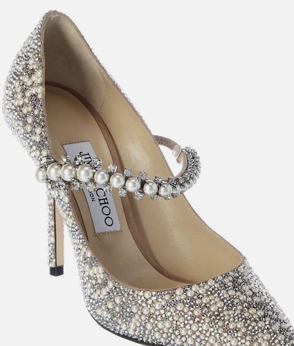 Jimmy choo baily 100 suede - jimmy,