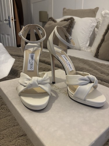 Jimmy choo rosie 120 leather - jimmy,