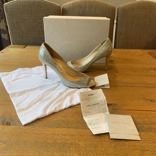 Jimmy choo heels - choo,