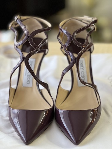 Jimmy choo lancer - lancer, heels.