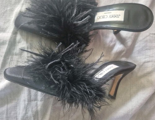Y2k vintage jimmy choo - vintage,