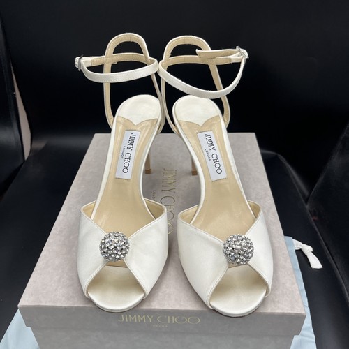 Jimmy choo sacora ivory - 85,