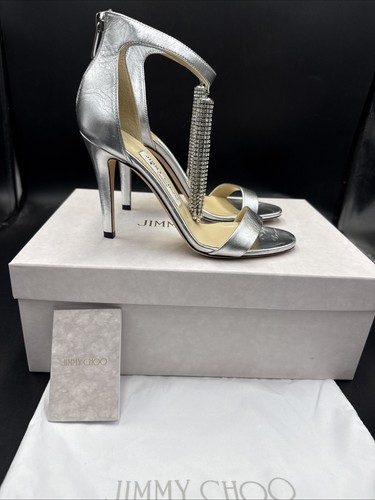 Jimmy choo viola silver - choo,