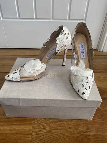 Jimmy choo romy - choo, wedding