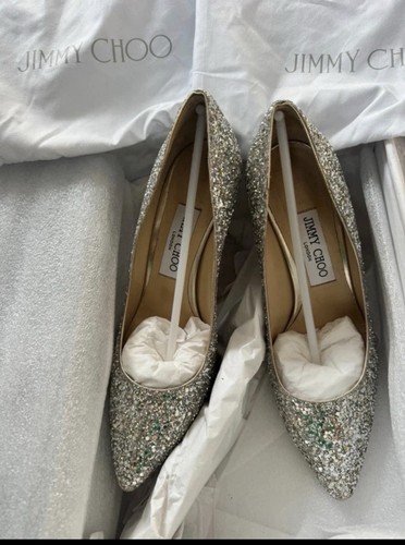 Jimmy choo romy champagne - jimmy,