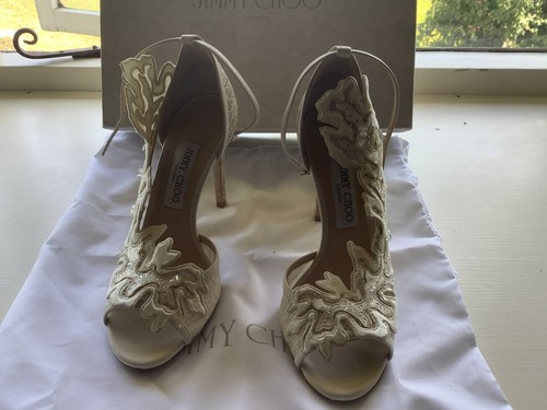 Jimmy choo wedding shoes - jimmy,