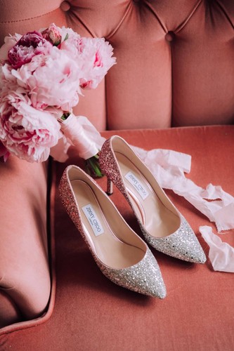 Jimmy choo bridal high - choo,