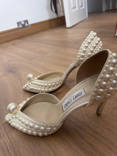 Jimmy choo sabine - jimmy, pearl