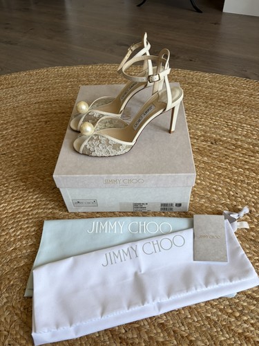 Jimmy choo ivory white - jimmy,