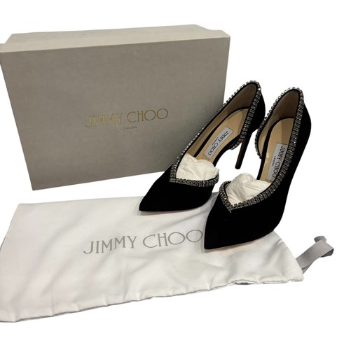 Jimmy choo lilian - choo, black