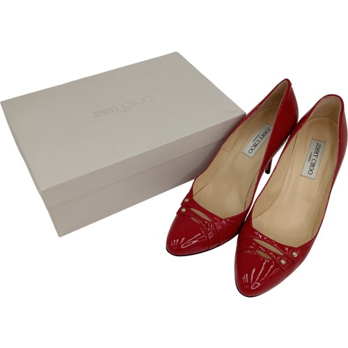 Jimmy choo stiletto heels - jimmy,