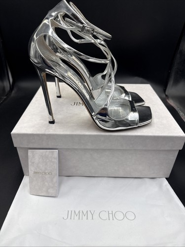 Jimmy choo azia silver - jimmy,