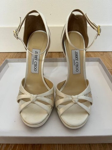 Jimmy choo wedding heel shoes - jimmy,
