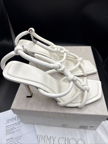 Jimmy choo bay - bay, white