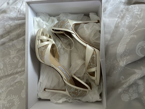 Jimmy choo ivory white - choo, ivory/white