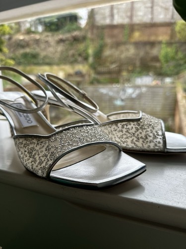 Jimmy choo wedding shoes size - shoes,