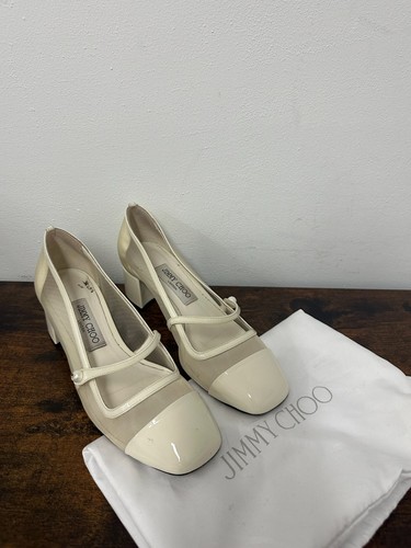 Jimmy choo eur - eur, ivory