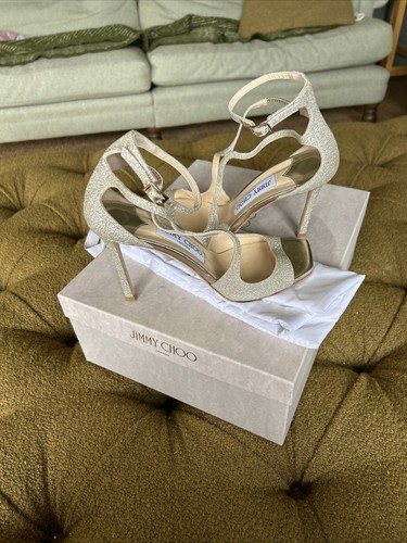 Jimmy choo azia platinum ice - jimmy,