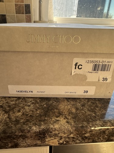 Jimmy choo stiletto heel size - heel,