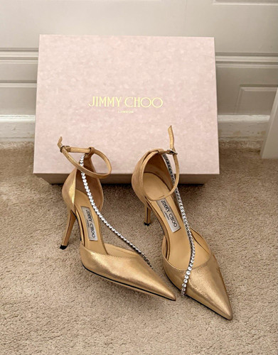 Jimmy choo talika champagne - choo,