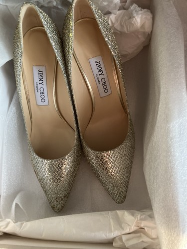 Jimmy choo champagne - jimmy, shoes