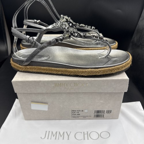 Jimmy choo neal - choo, leather