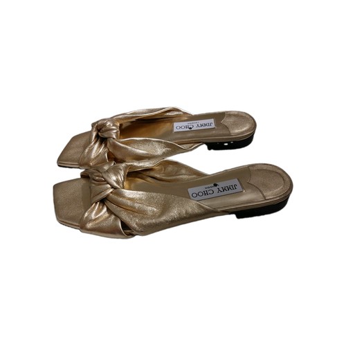 Jimmy choo avenue metallic - jimmy,