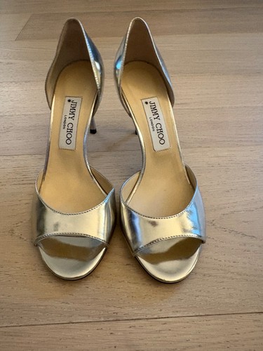 Jimmy choo silver sandals - , size