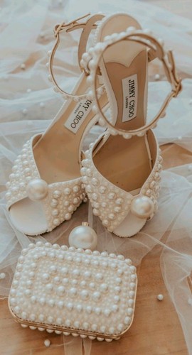 Jimmy choo sacora 100 - 100, size