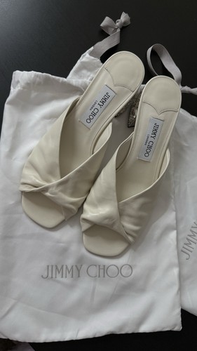 Jimmy choo avenue ivory - avenue,