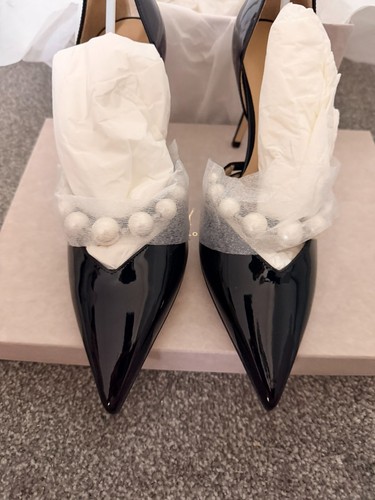 Jimmy choo black - choo, patent