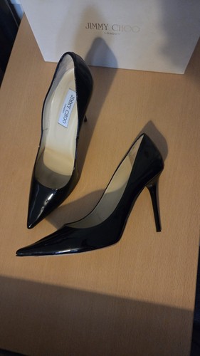 Jimmy choo abel patent - choo,