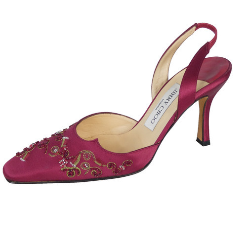 Vintage jimmy choo - vintage, heels