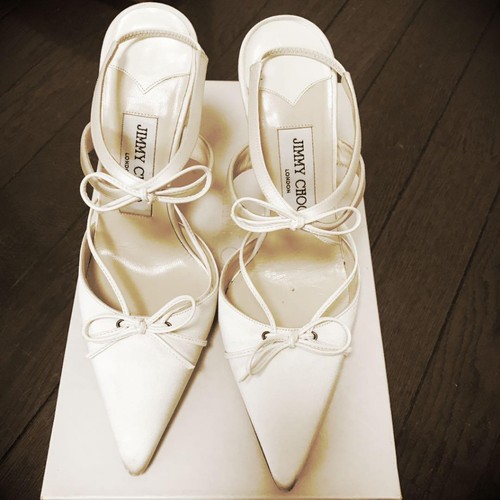 Jimmy choo bridal wedding - jimmy,
