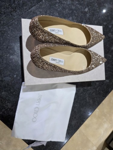 Size jimmy choo coarse - size,
